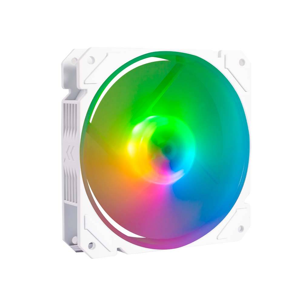 Ventilador de 120mm ARGB  Balam Rush Eolox Blaze EX70W: Velocidad: 1200 Rpm Flujo de aire: 30.71 CFM - Ventilador de 120mm ARGB  Balam Rush Eolox Blaze EX70W: Velocidad: 1200 Rpm Flujo de aire: 30.71 CFM -